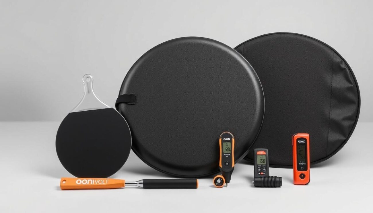 Essentielt tilbehør til Ooni Volt pizzaovn, der forbedrer oplevelsen med den bedste elektriske pizzaovn